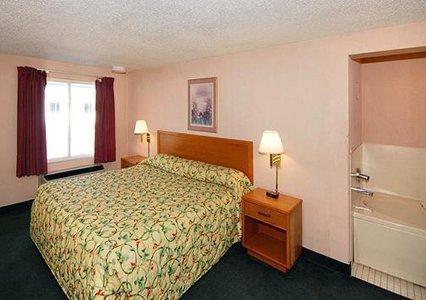 Knights Inn Elyria Cameră foto