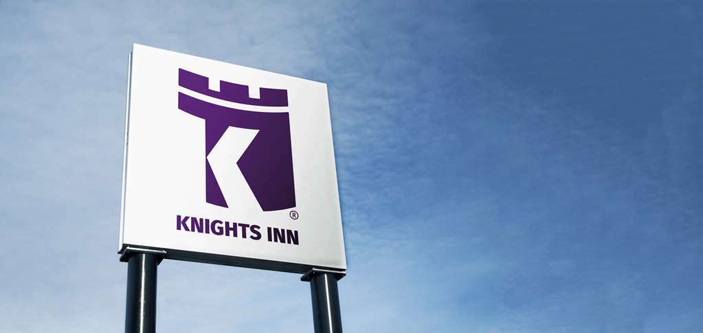 Knights Inn Elyria Exterior foto